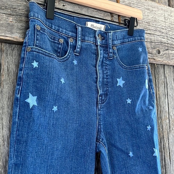 Madewell Cali Demi Boot Star Moon Edition - Picture 4 of 7